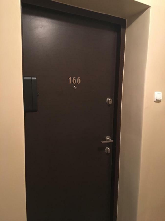 Apartmán Apartament Emilia Varšava Exteriér fotografie