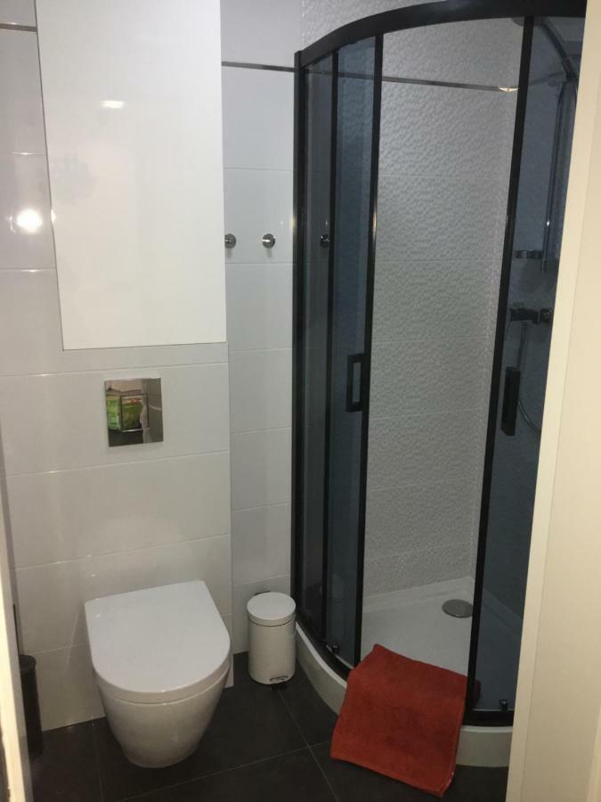 Apartmán Apartament Emilia Varšava Exteriér fotografie